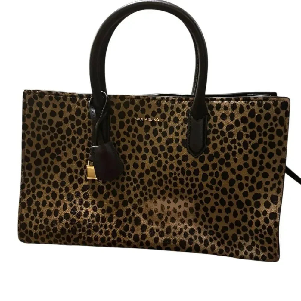 MICHAEL Michael Kors Scarlett Medium East West Satchel